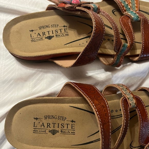 L’Artiste Sandals - Picture 7 of 9